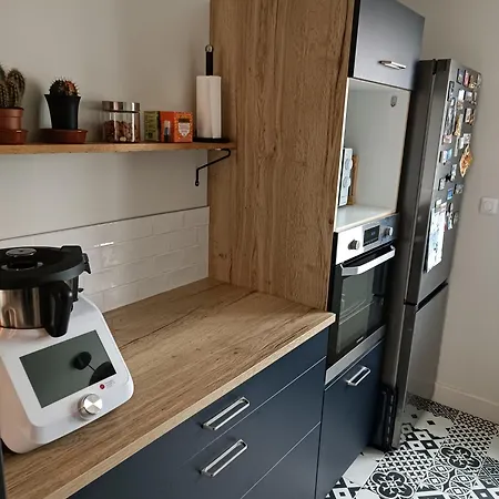 Hebergement Le Mans *