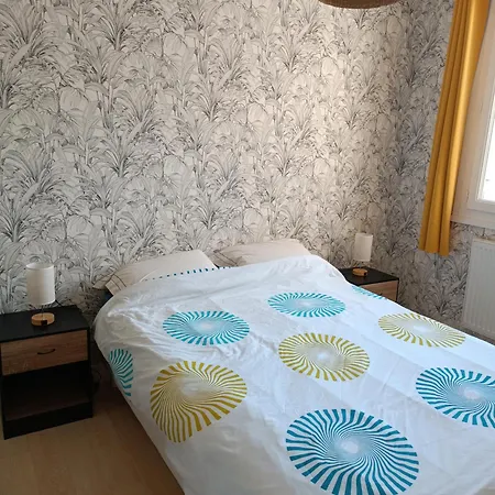 Nyaraló Hebergement Le Mans Le Mans