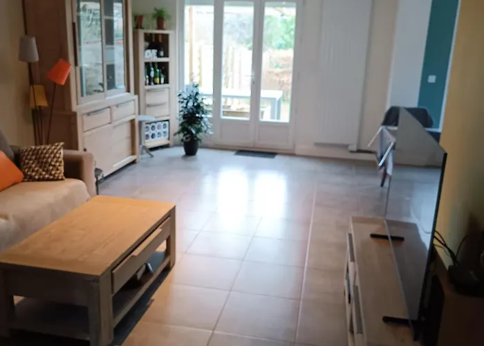 Hebergement Le Mans Holiday home