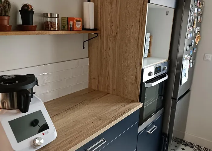 Hebergement Le Mans *