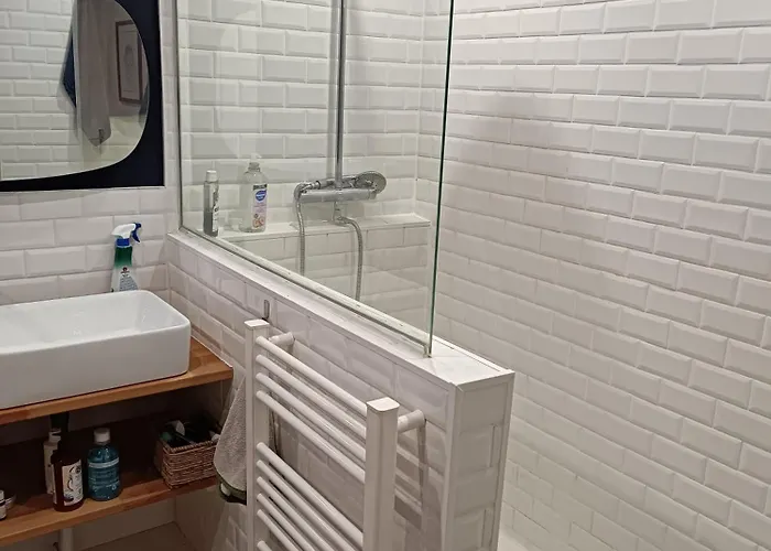 Hebergement Le Mans Prázdninový dům *