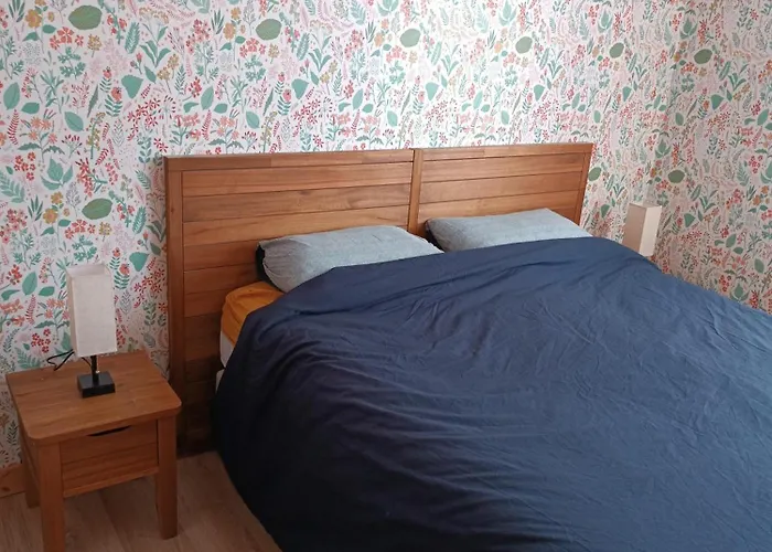 Holiday home Hebergement Le Mans Le Mans